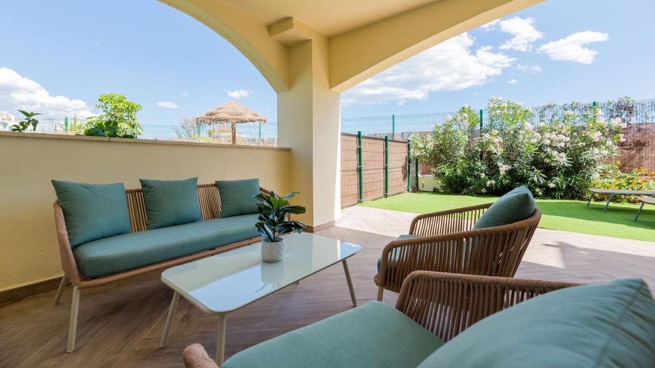 Apartamento Magic Corner On Golden Mile