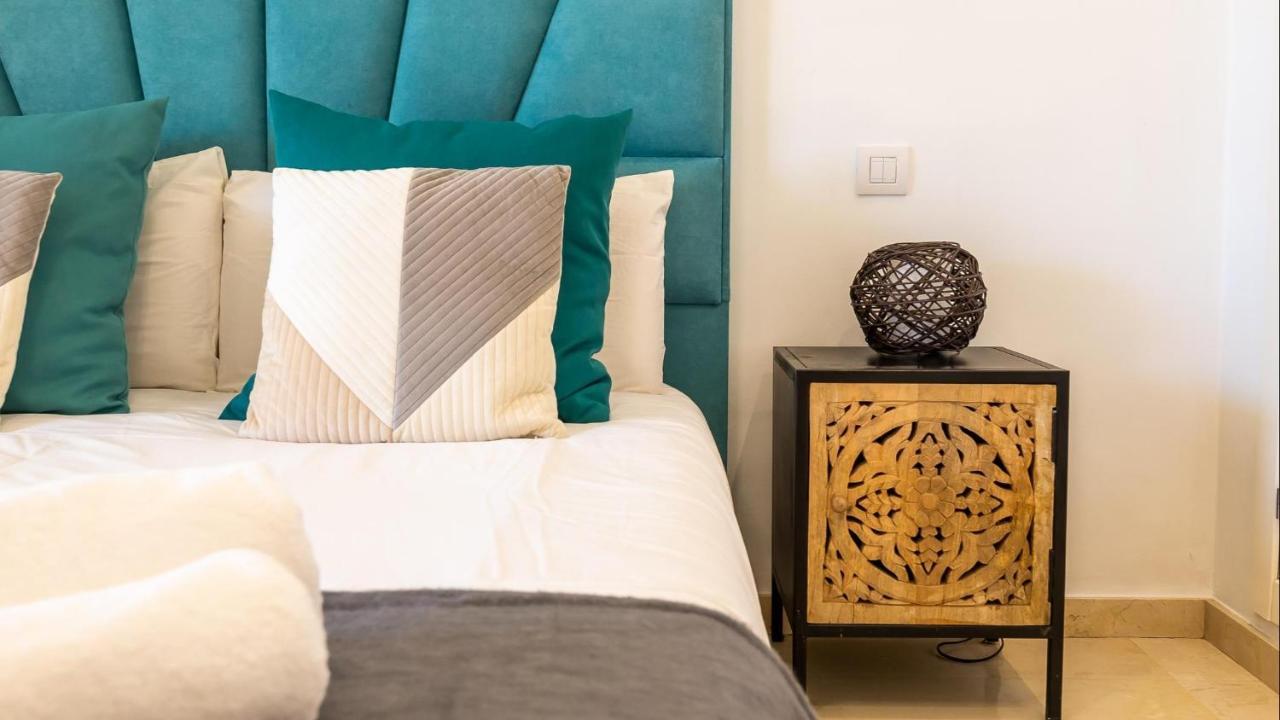 Leilighet Magic Corner On Golden Mile Marbella