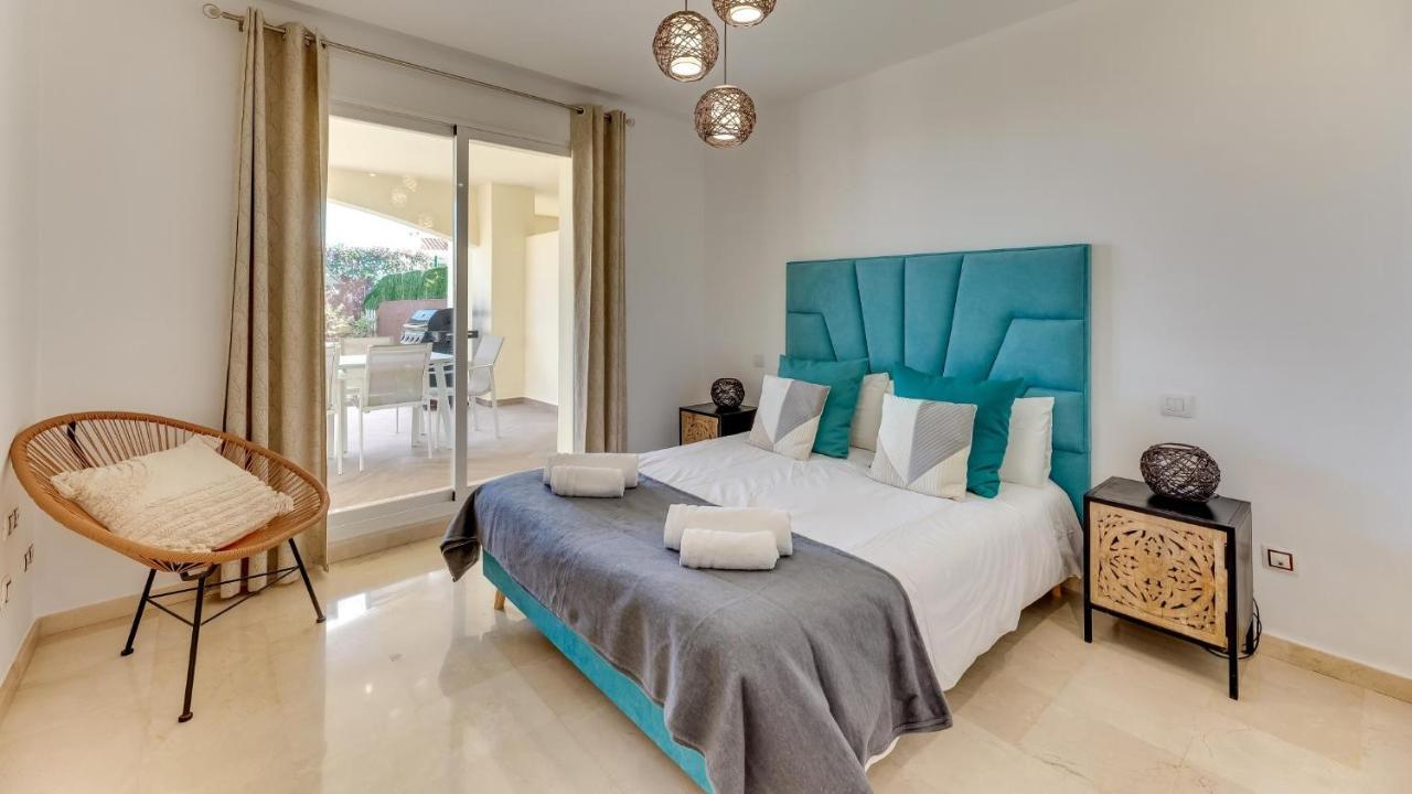 Leilighet Magic Corner On Golden Mile Marbella