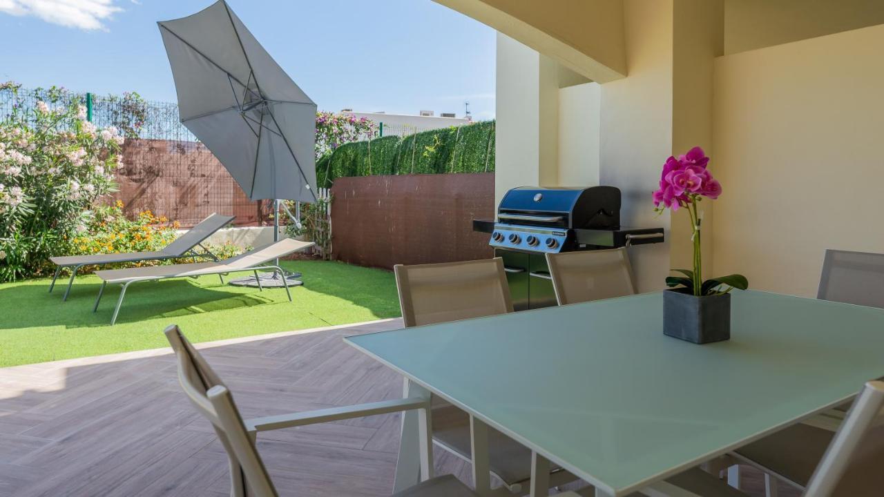 Leilighet Magic Corner On Golden Mile Marbella