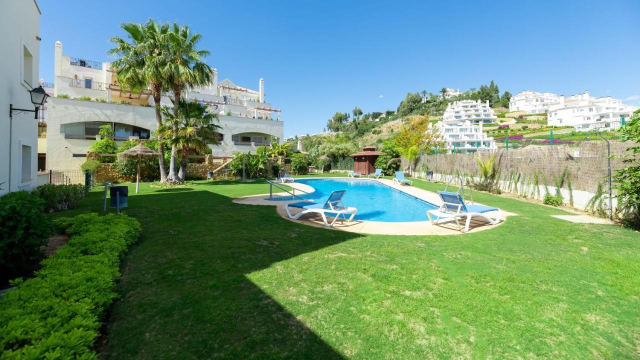 Leilighet Magic Corner On Golden Mile Marbella